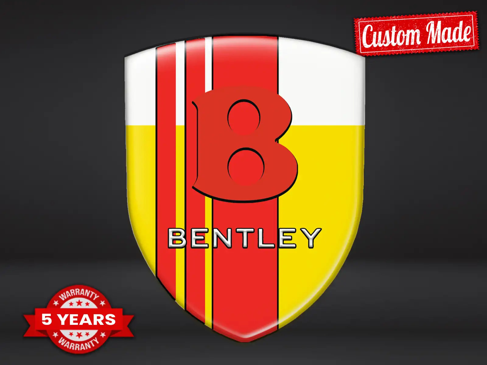 Bentley Auto Decal Designs Pro Max Luxus Modern Langlebig